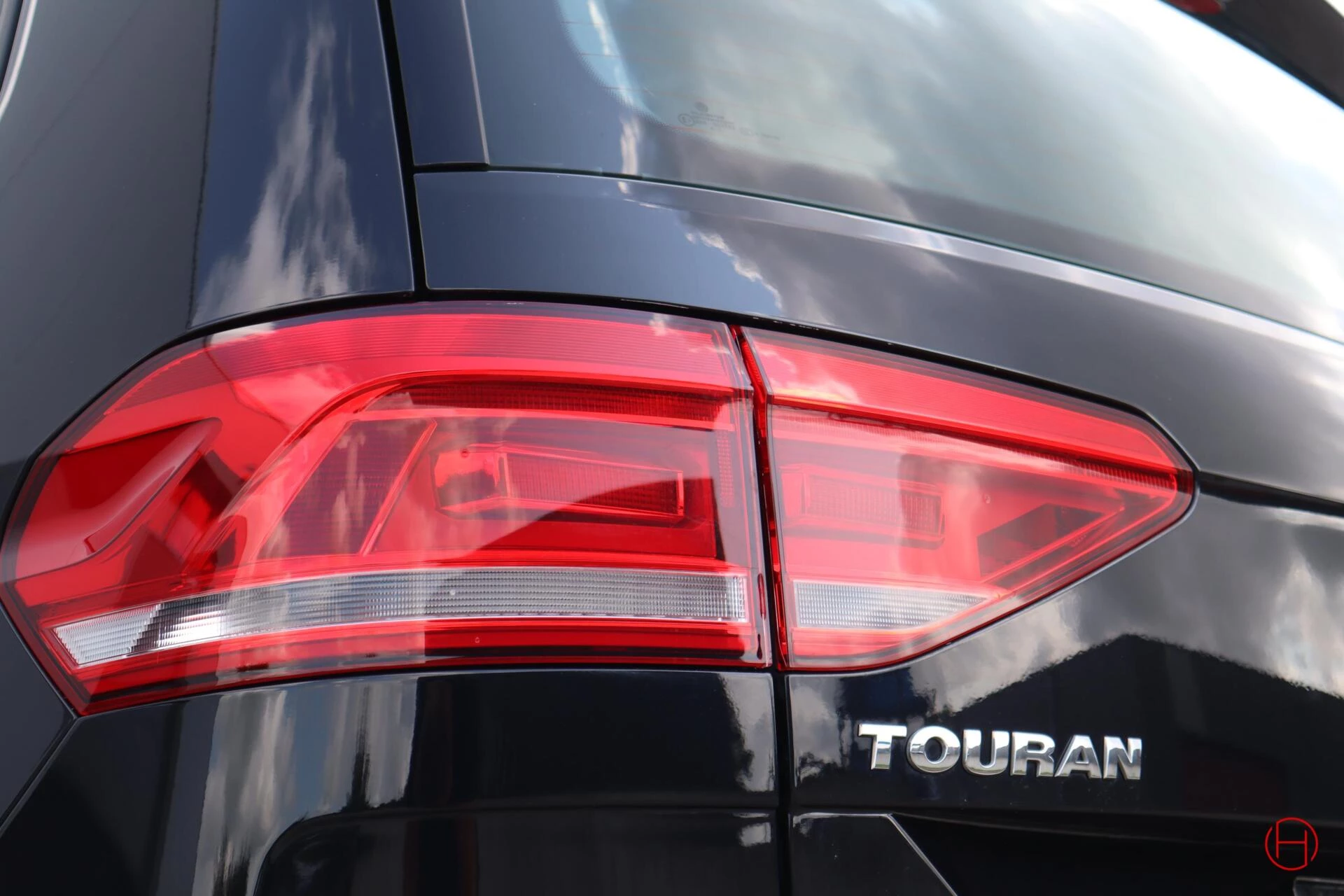 Hoofdafbeelding Volkswagen Touran