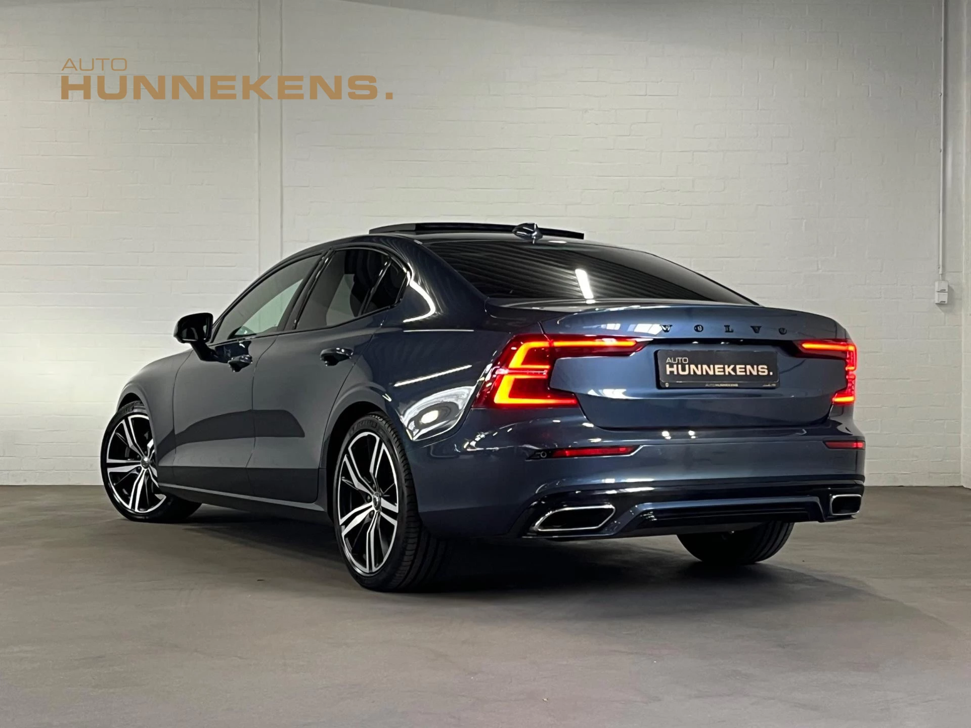 Hoofdafbeelding Volvo S60