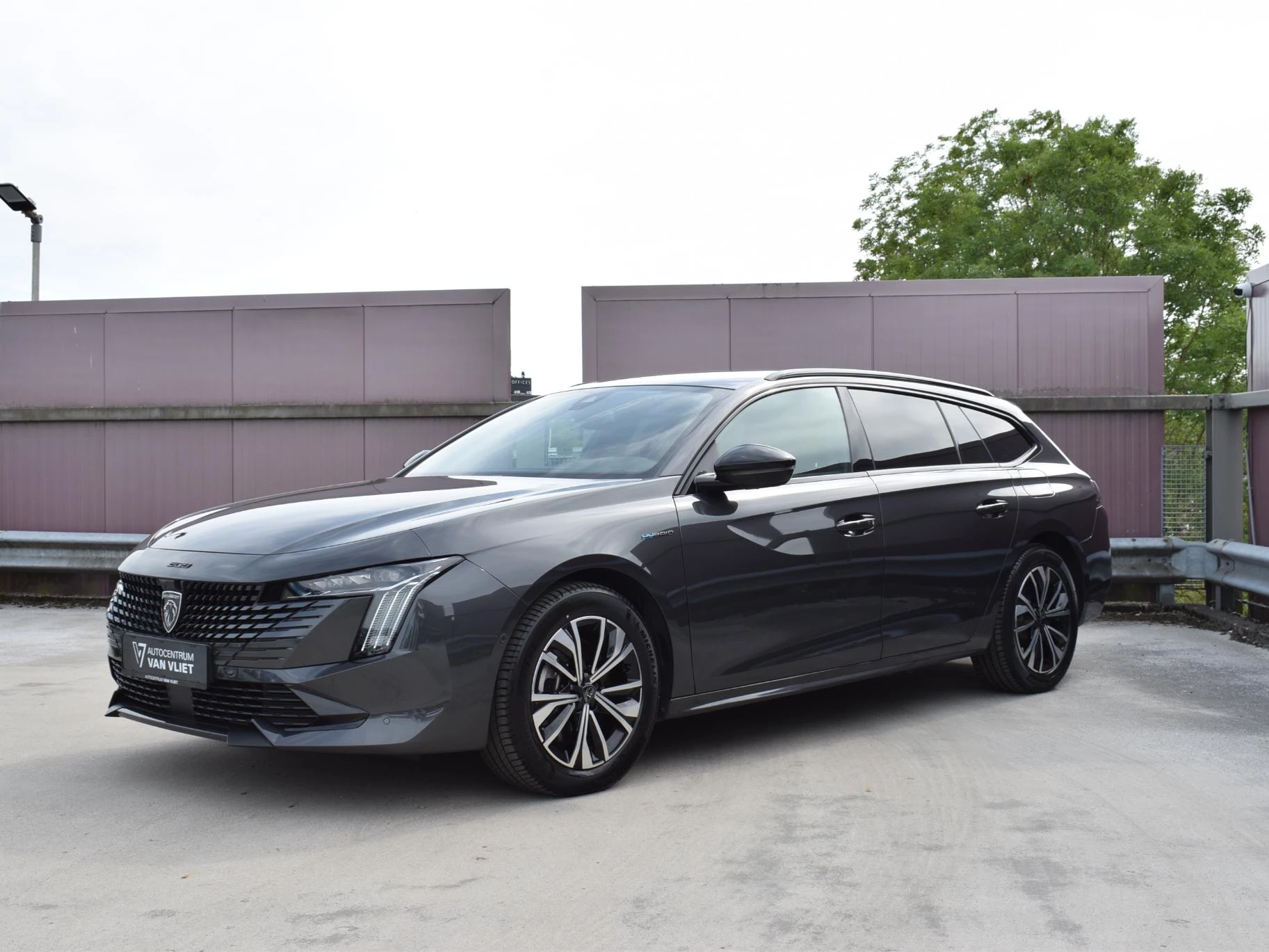 Hoofdafbeelding Peugeot 508