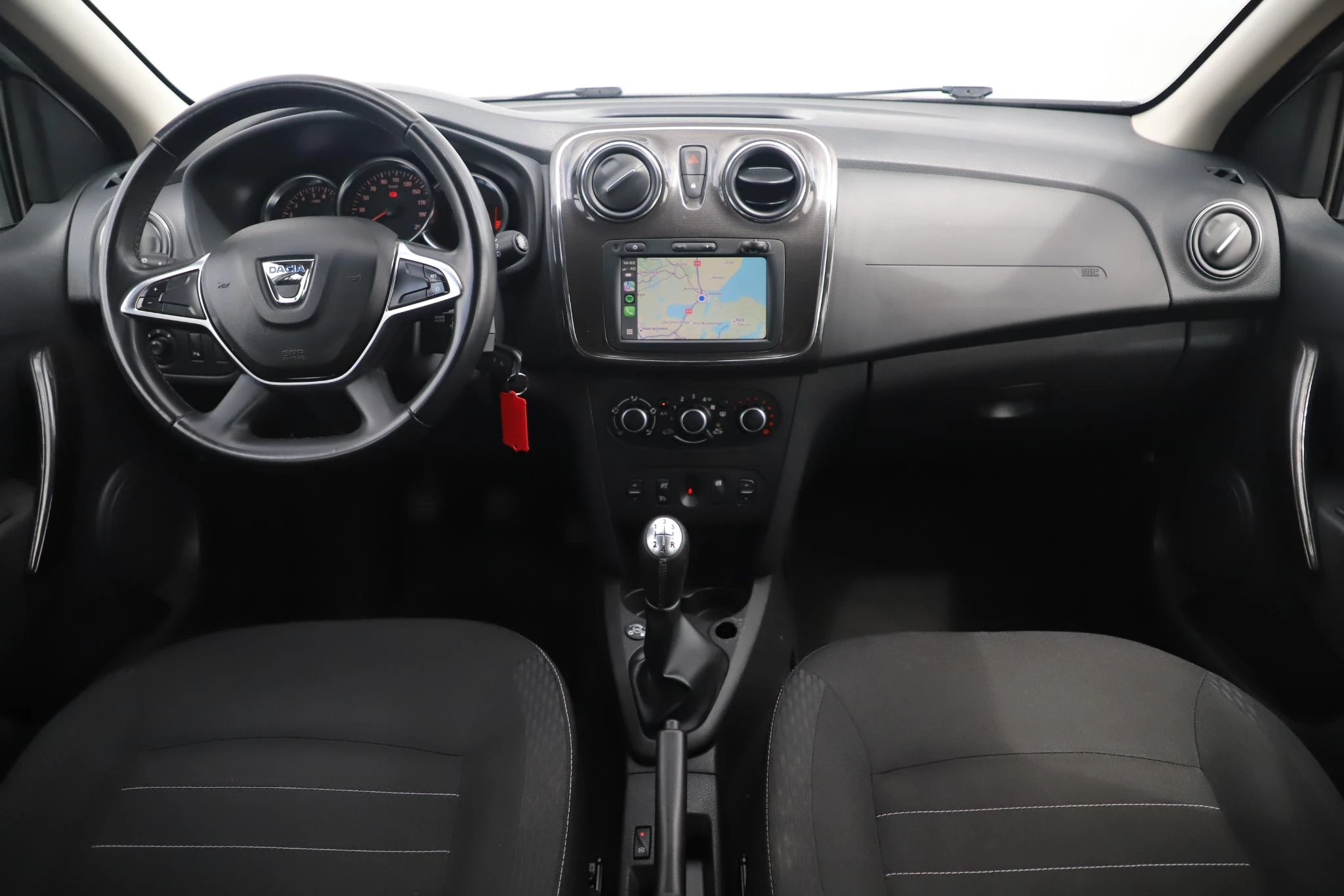 Hoofdafbeelding Dacia Logan
