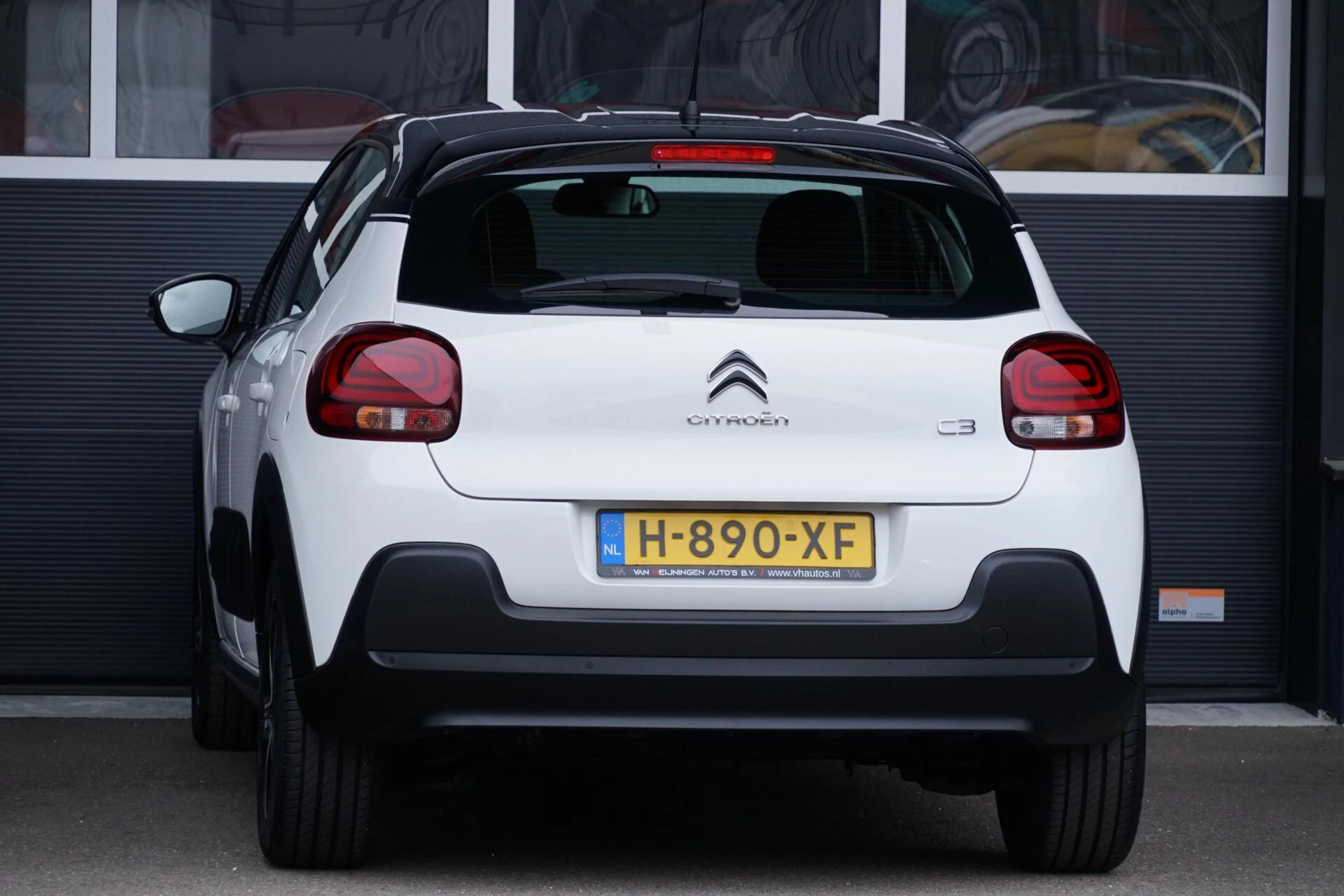 Hoofdafbeelding Citroën C3