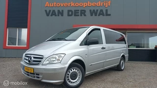 Mercedes Vito Bestel 110 CDI 343 DC /AIRCO/CRUISECONTROL