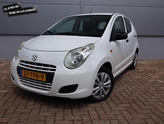 Suzuki Alto 1.0 Comfort Plus (Vol Opties) Airco PDC