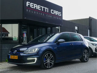 Volkswagen Golf 1.4 TSI GTE DSG.AUT6 PANODAK CAMERA LEDER NAVI LMV PARKASSIST PDC