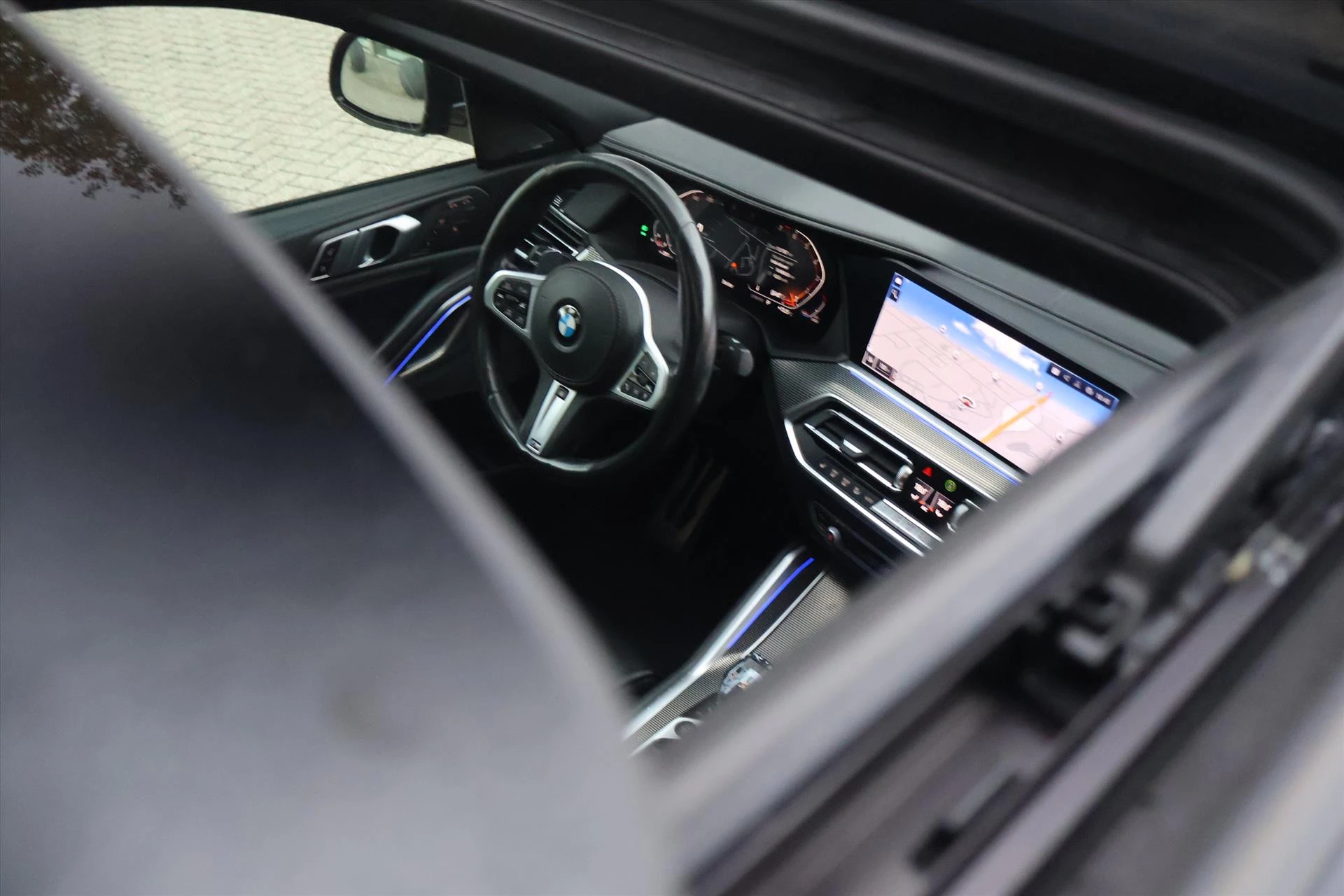 Hoofdafbeelding BMW X6