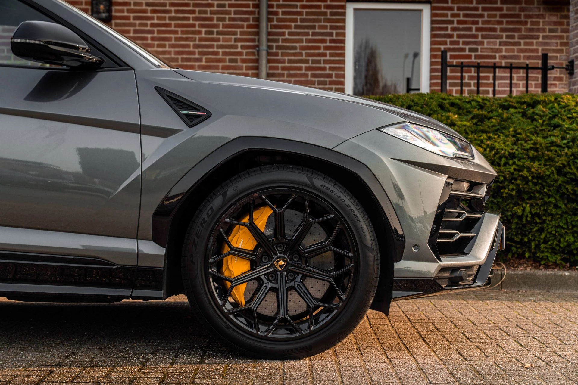 Hoofdafbeelding Lamborghini Urus