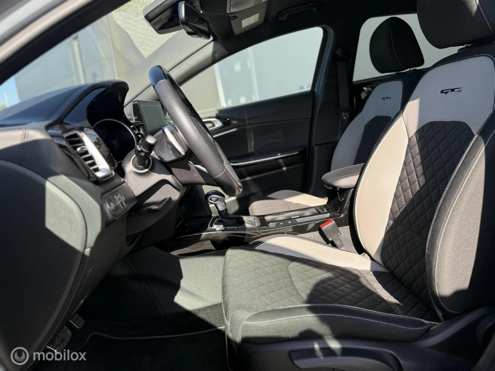 Hoofdafbeelding Kia ProCeed