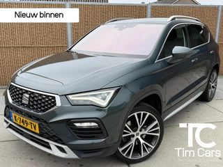 Seat Ateca 1.5 TSI Xperience Business Intense | Rondomzicht camera | Premium lak | Verwarmde voorruit | Cruise control adaptief | Elektrisch bedienbare achterklep- en trekhaak | Climate control | 19 inch velgen