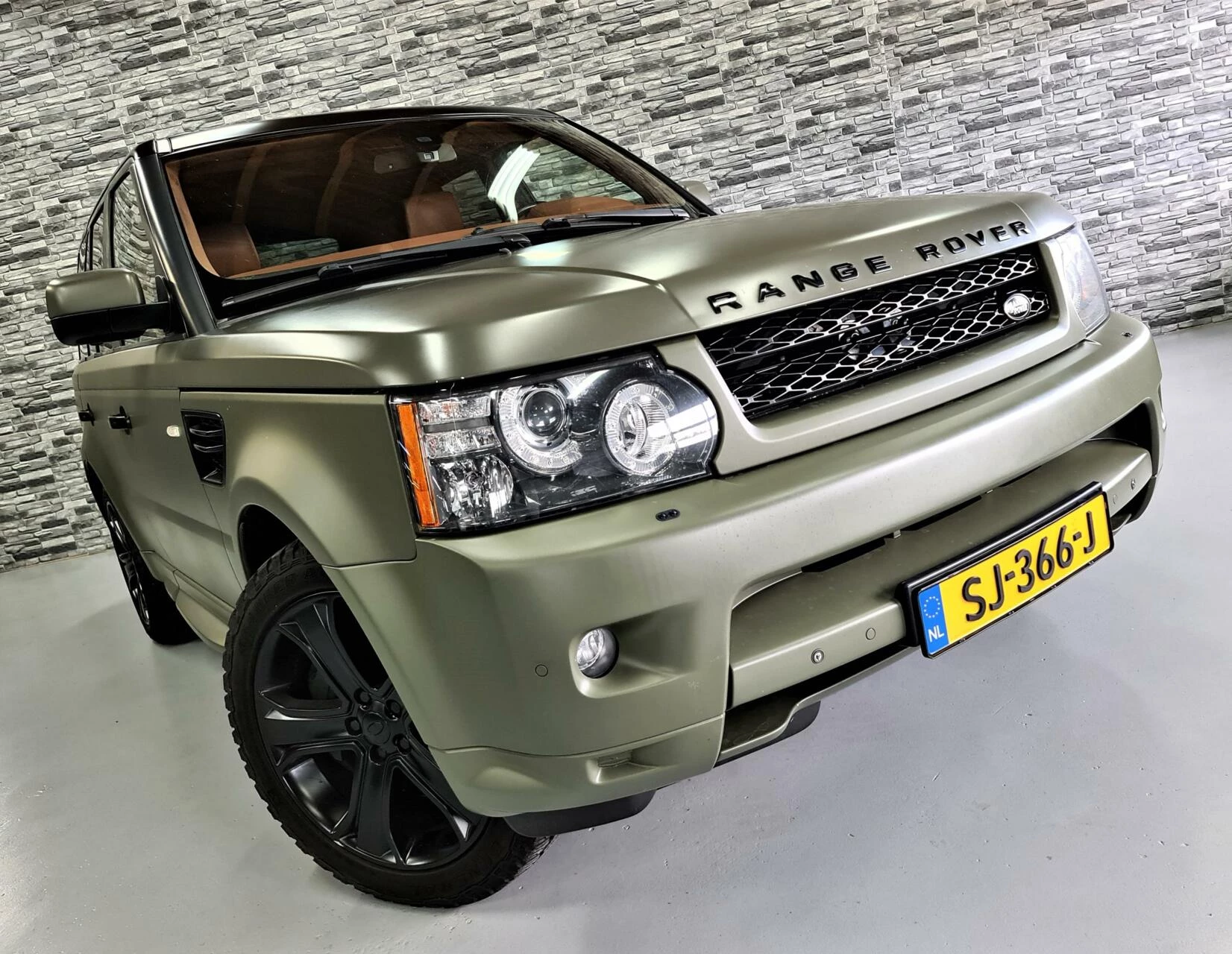 Hoofdafbeelding Land Rover Range Rover Sport