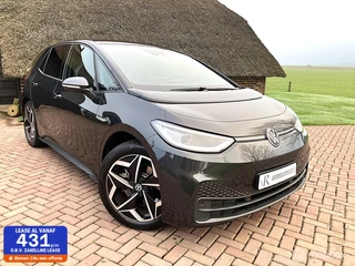 Volkswagen ID.3 Pro 58 kWh VOL OPTIES