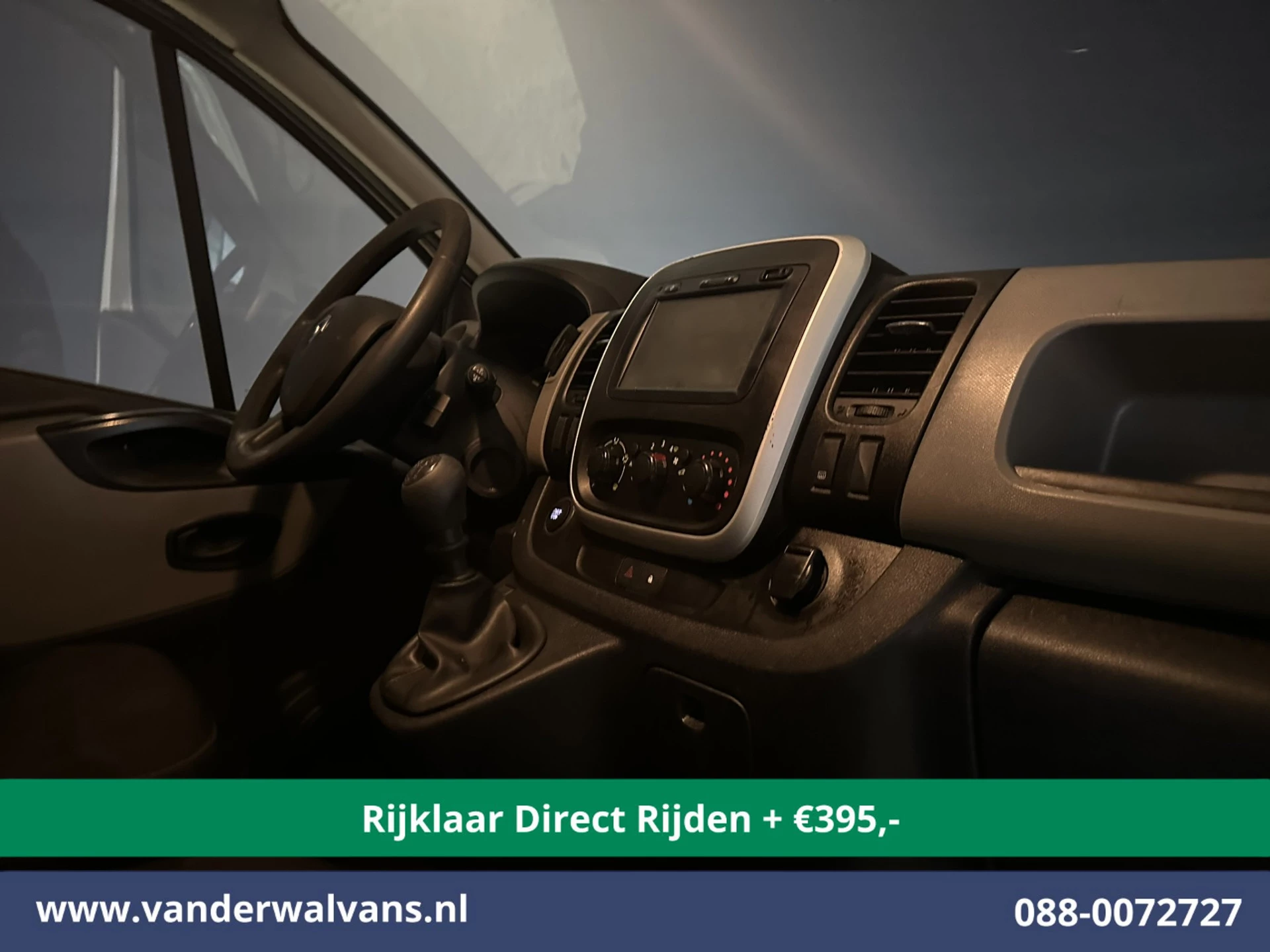 Hoofdafbeelding Renault Trafic