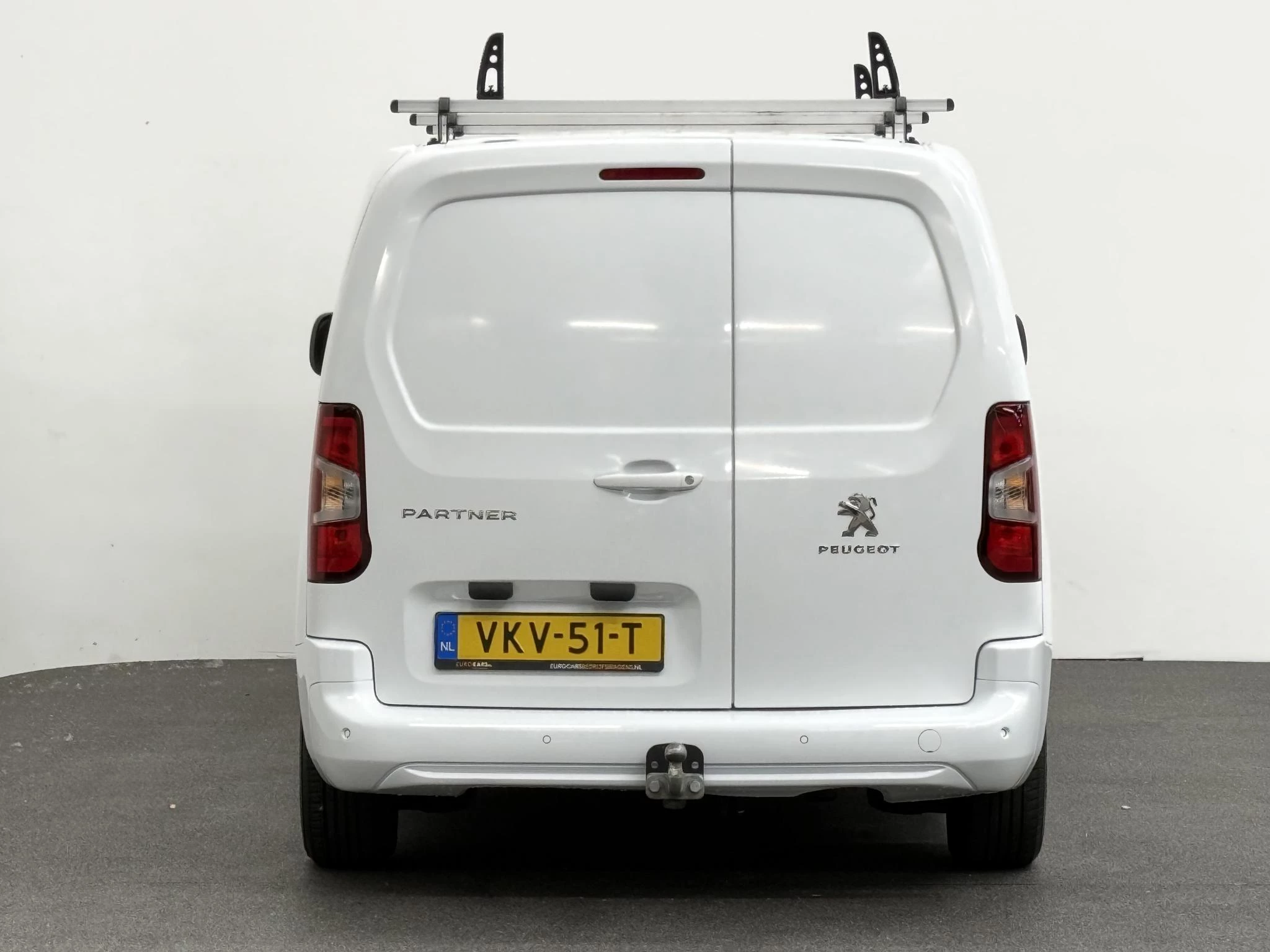 Hoofdafbeelding Peugeot Partner