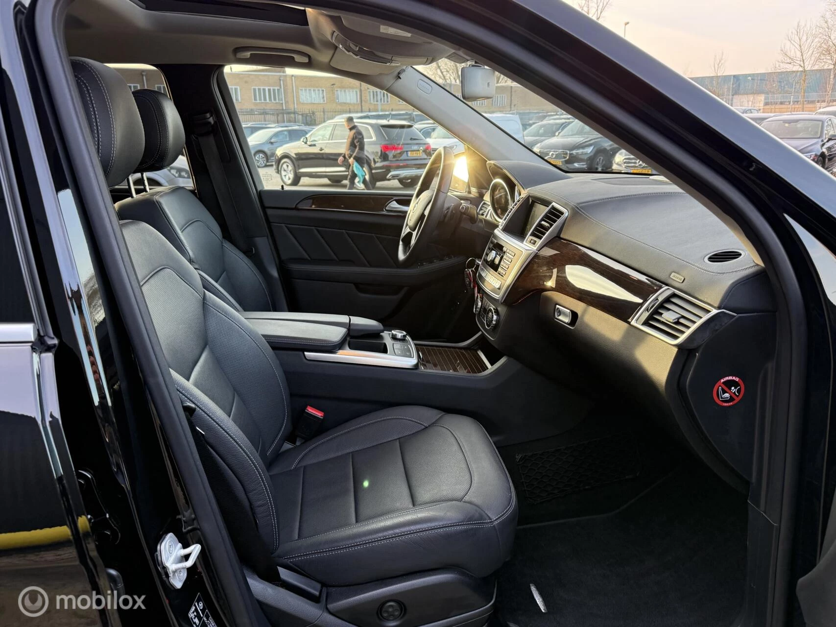 Hoofdafbeelding Mercedes-Benz GL