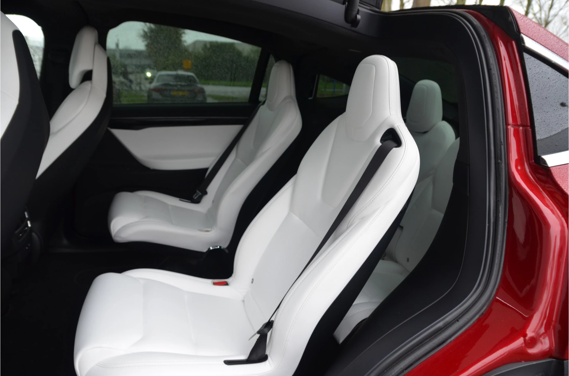 Hoofdafbeelding Tesla Model X