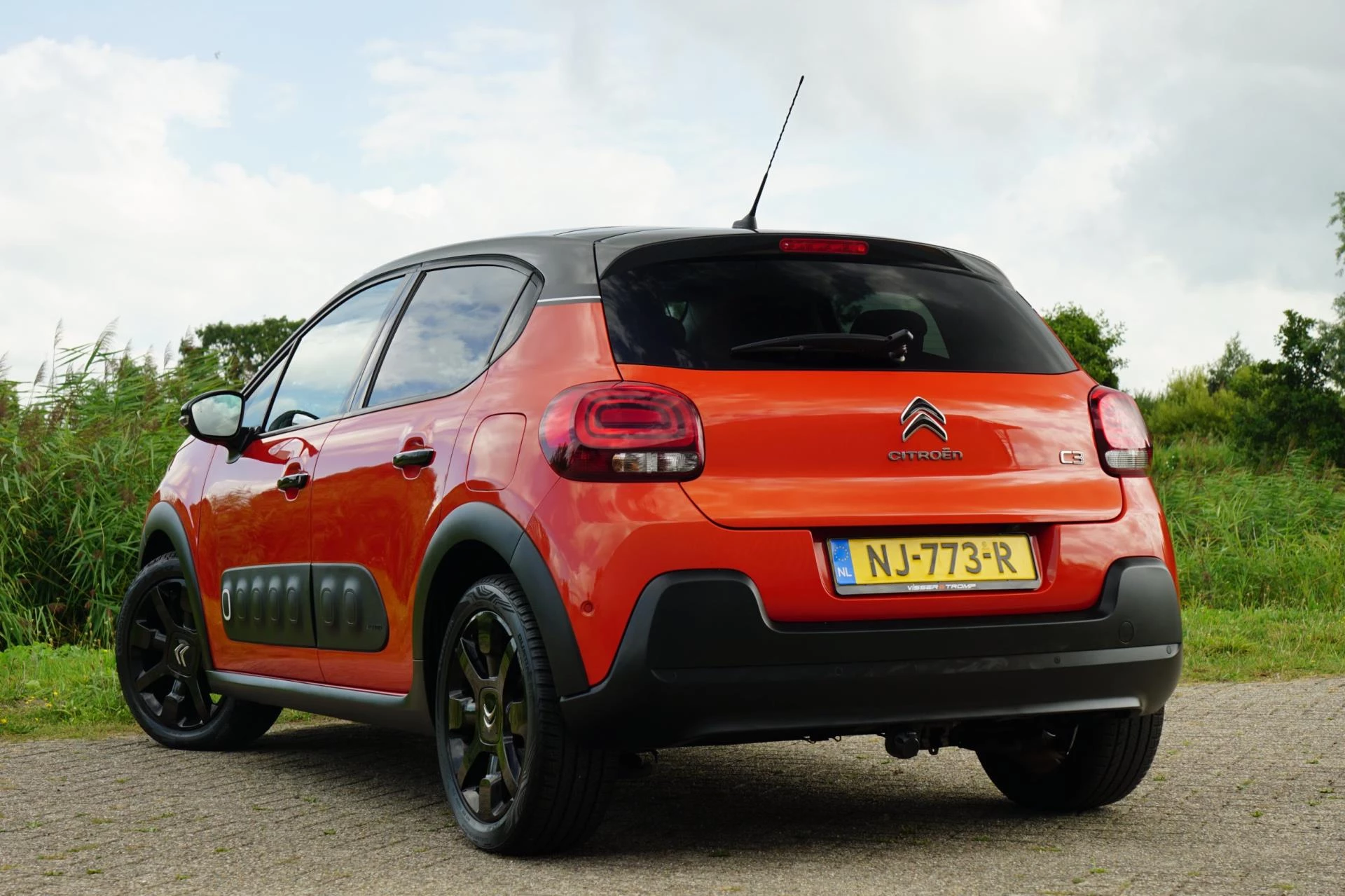Hoofdafbeelding Citroën C3