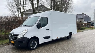 Renault Master T35 2.3 130PK Lowliner Bakwagen Laadklep 1190kg laden!