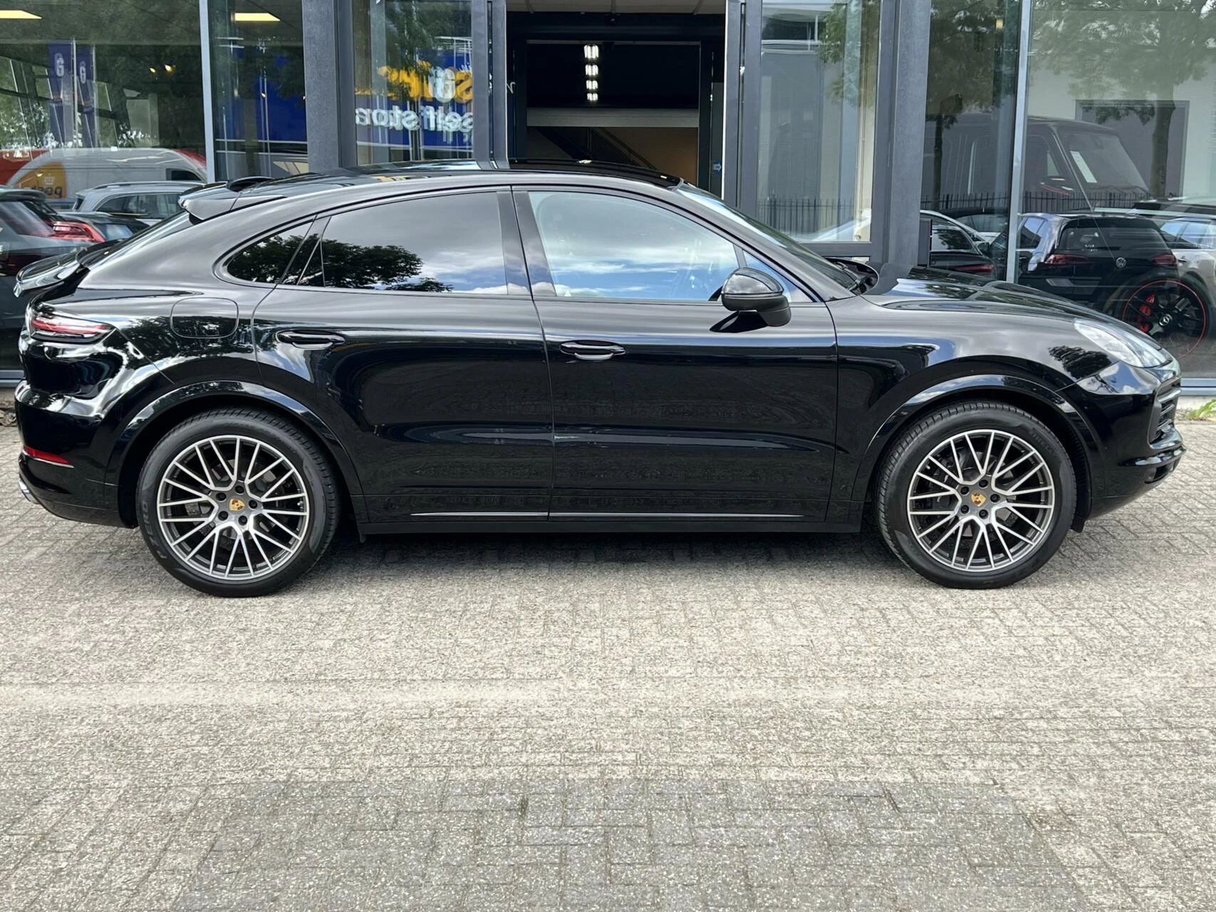 Hoofdafbeelding Porsche Cayenne