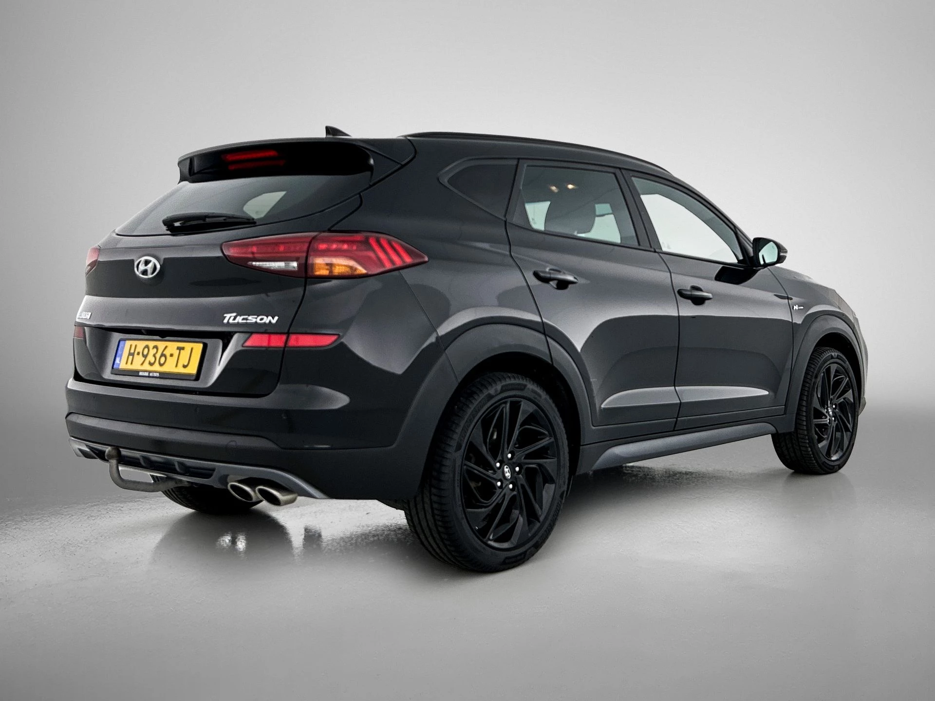 Hoofdafbeelding Hyundai Tucson