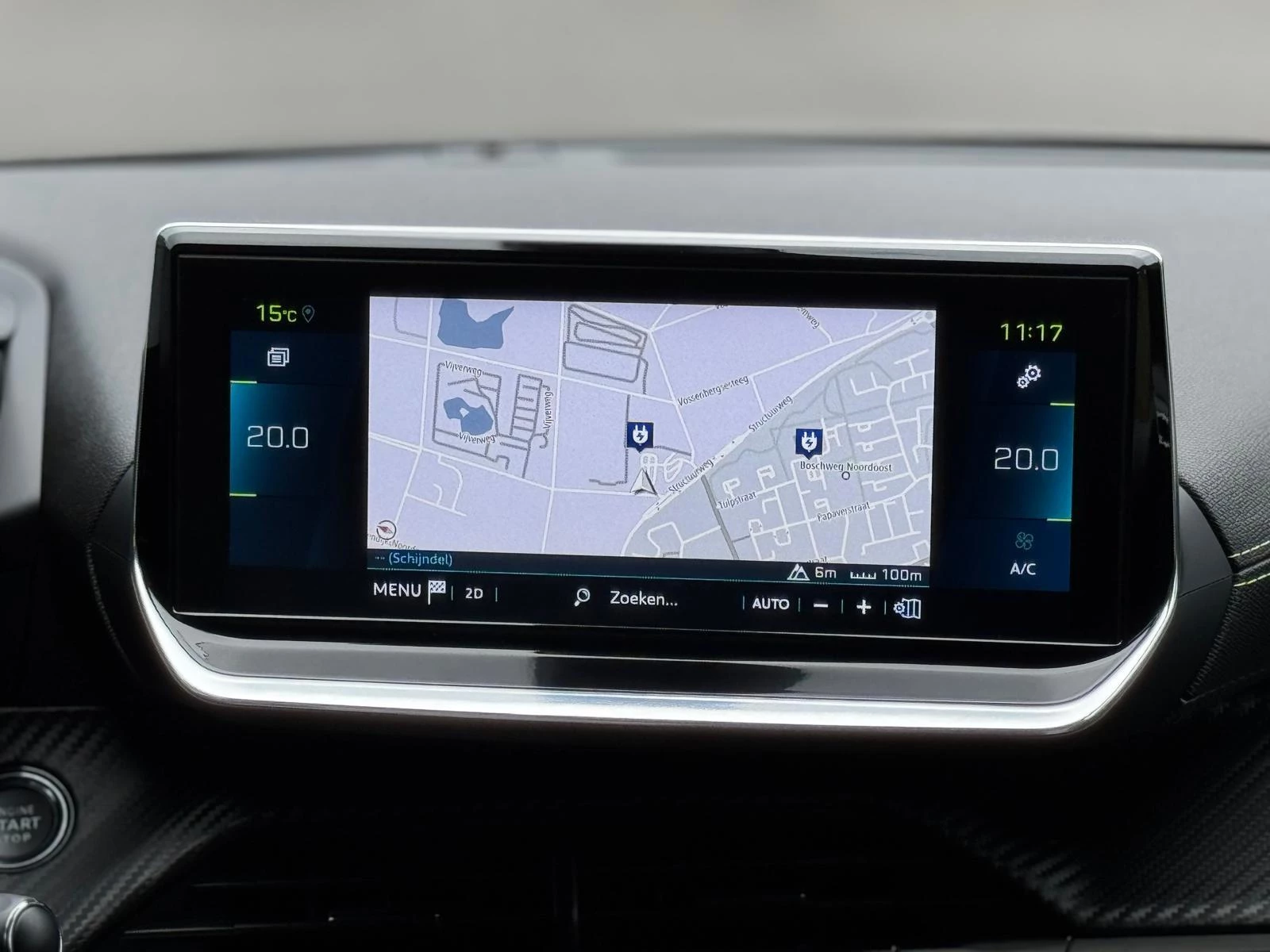 Hoofdafbeelding Peugeot e-208