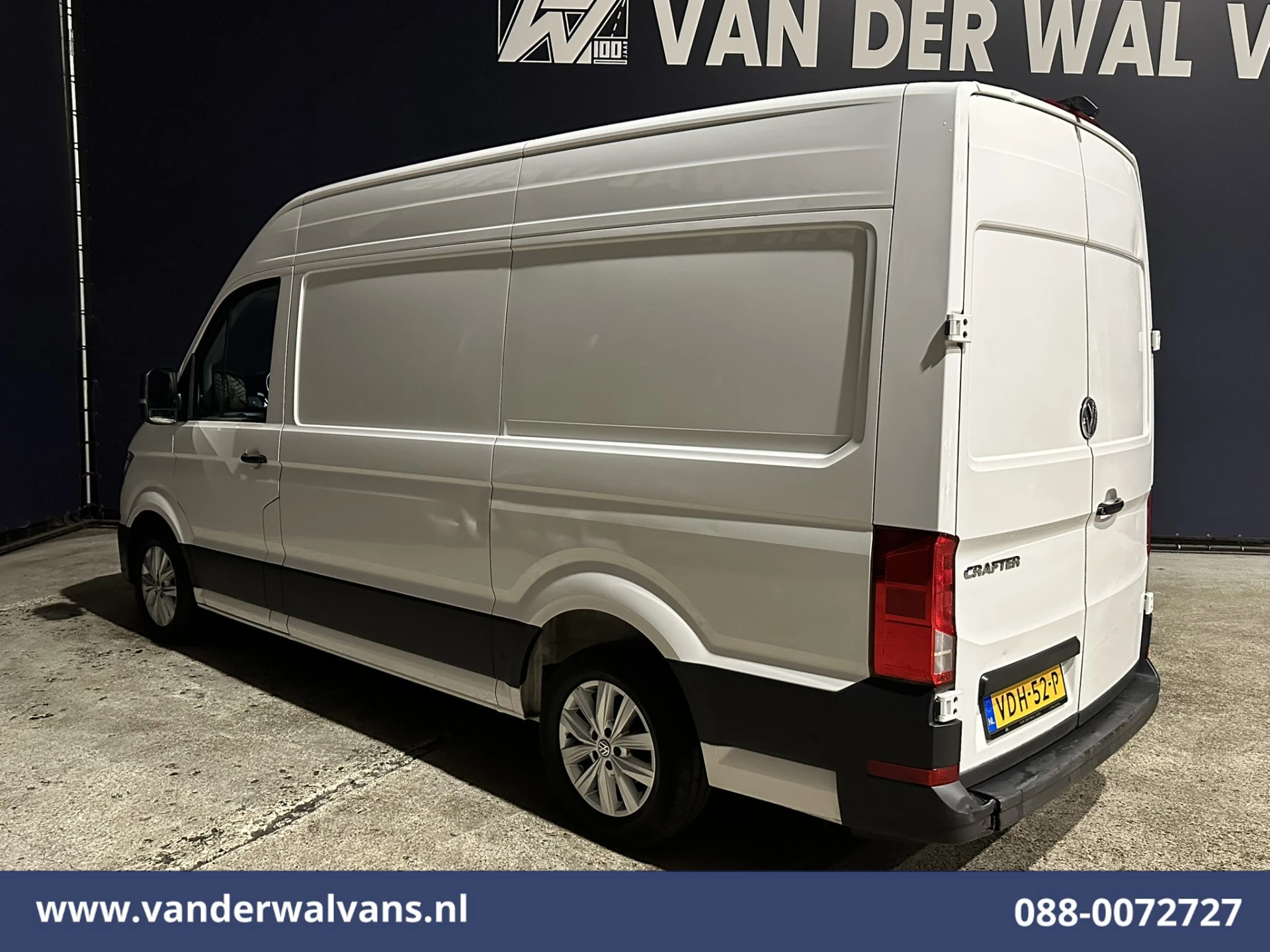 Hoofdafbeelding Volkswagen Crafter