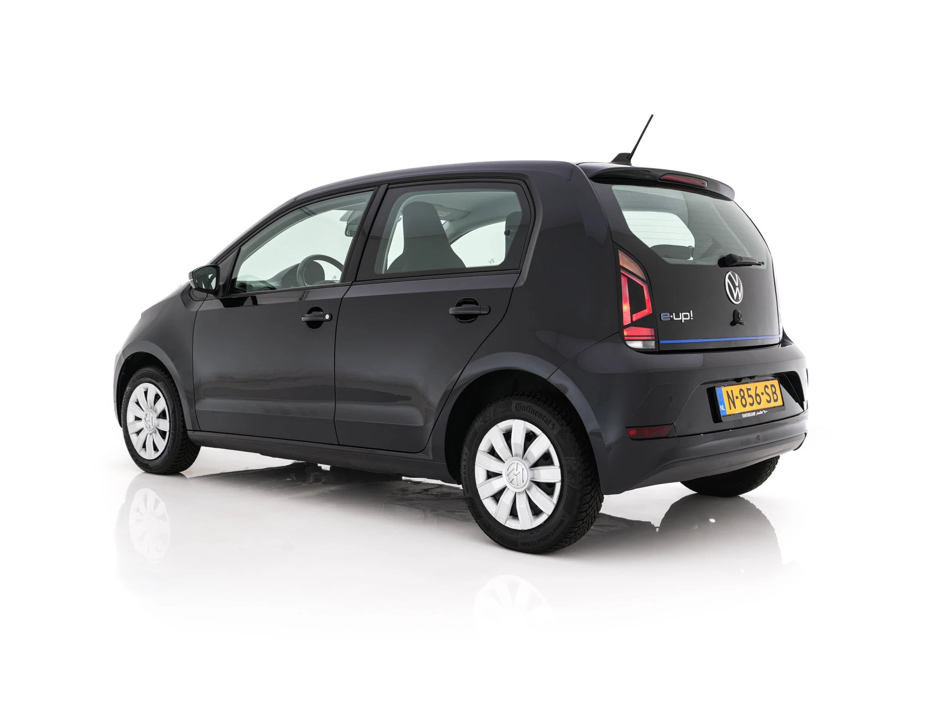 Hoofdafbeelding Volkswagen e-up!