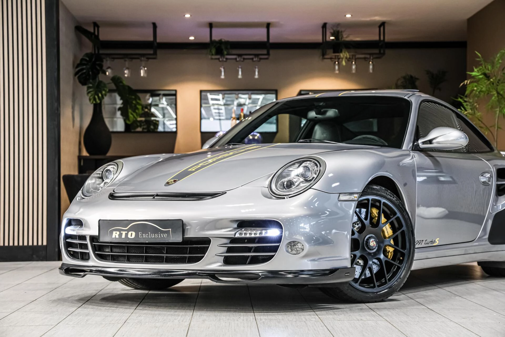 Hoofdafbeelding Porsche 911