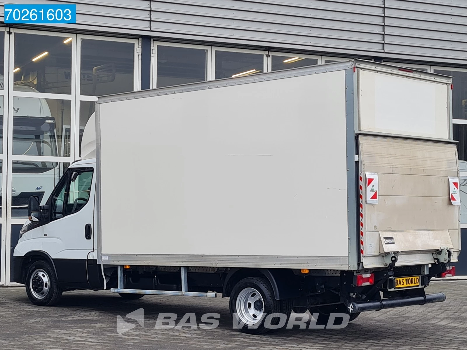 Hoofdafbeelding Iveco Daily