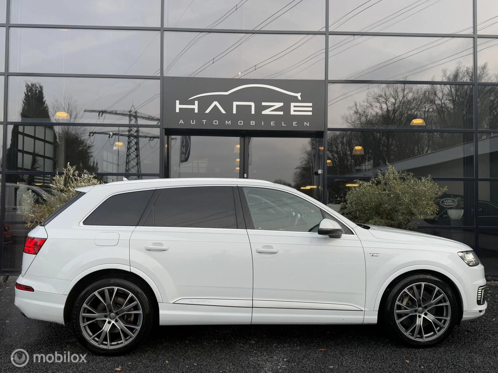 Hoofdafbeelding Audi Q7