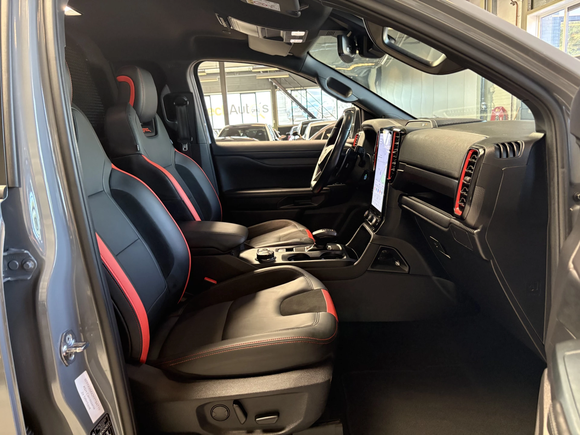 Hoofdafbeelding Ford Ranger