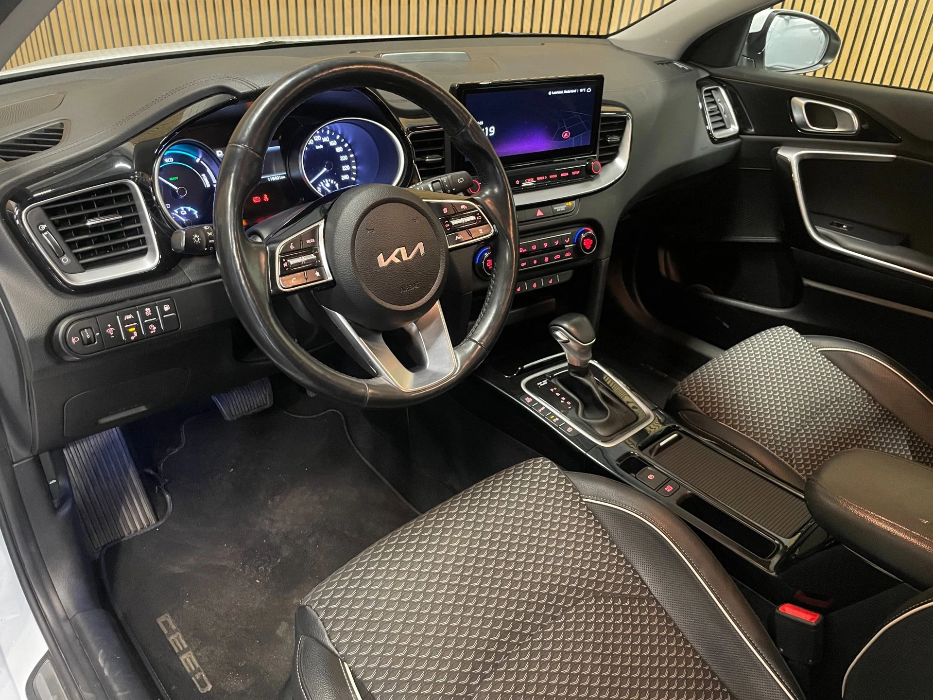 Hoofdafbeelding Kia Ceed Sportswagon