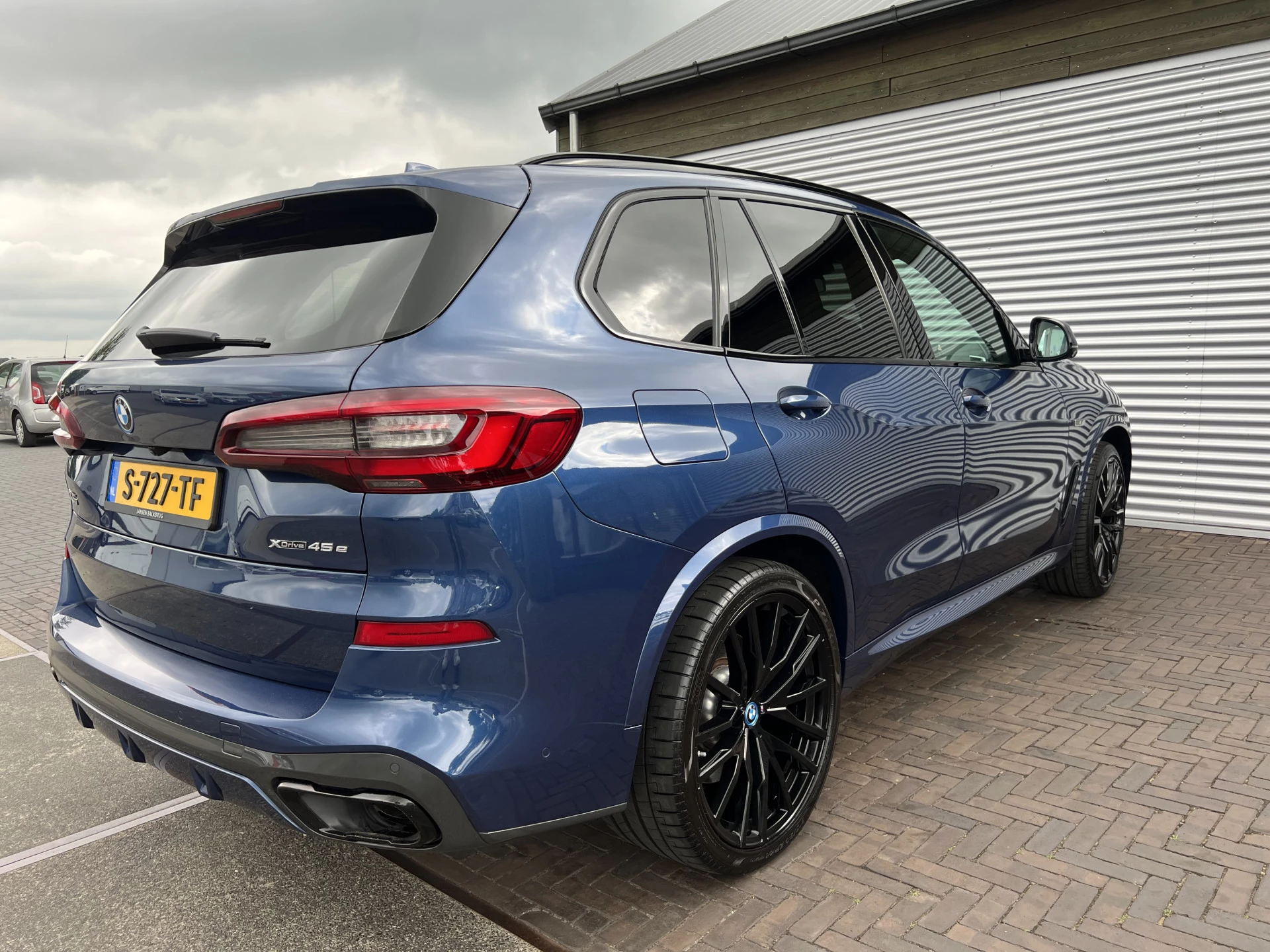 Hoofdafbeelding BMW X5