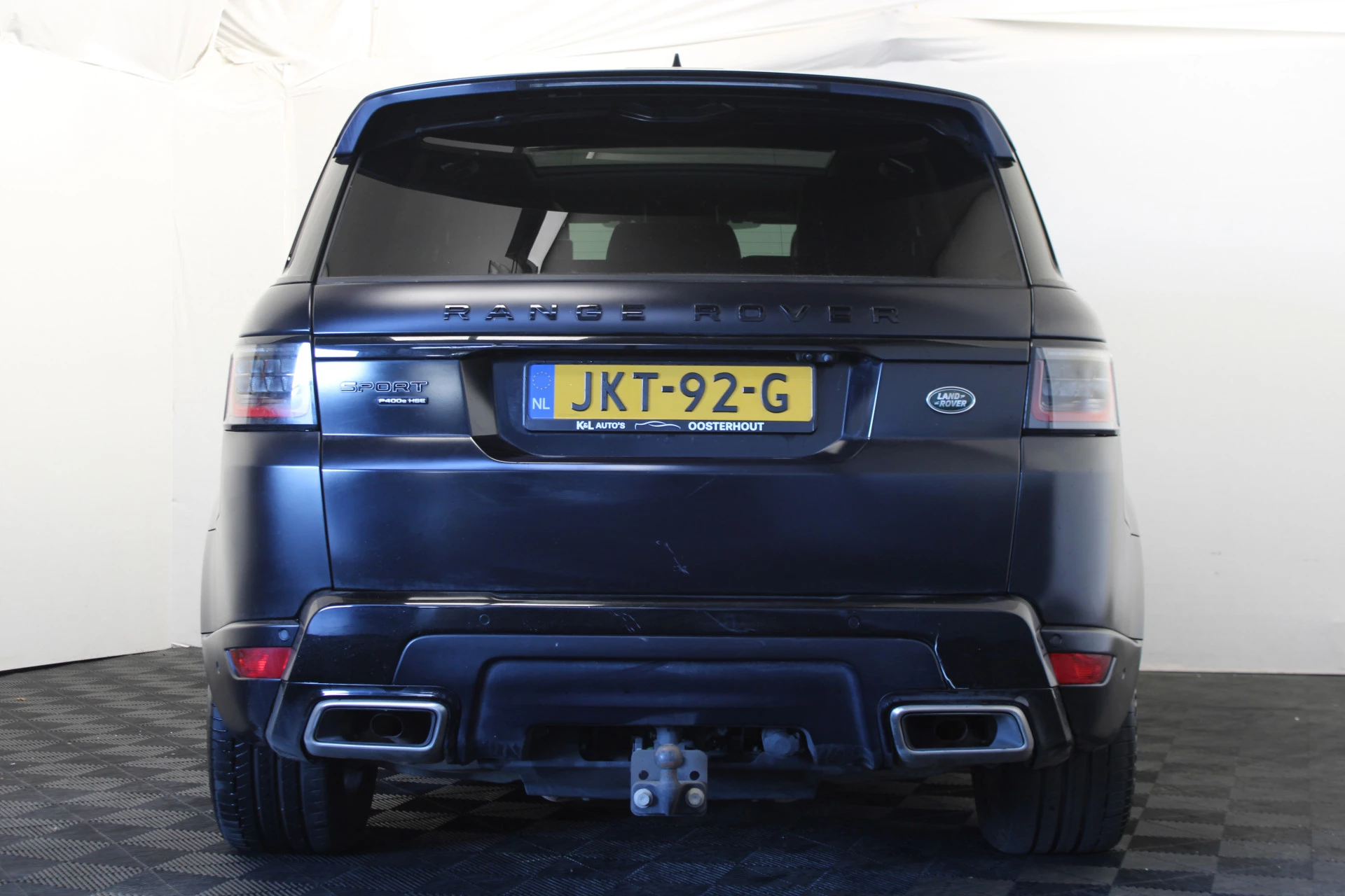Hoofdafbeelding Land Rover Range Rover Sport