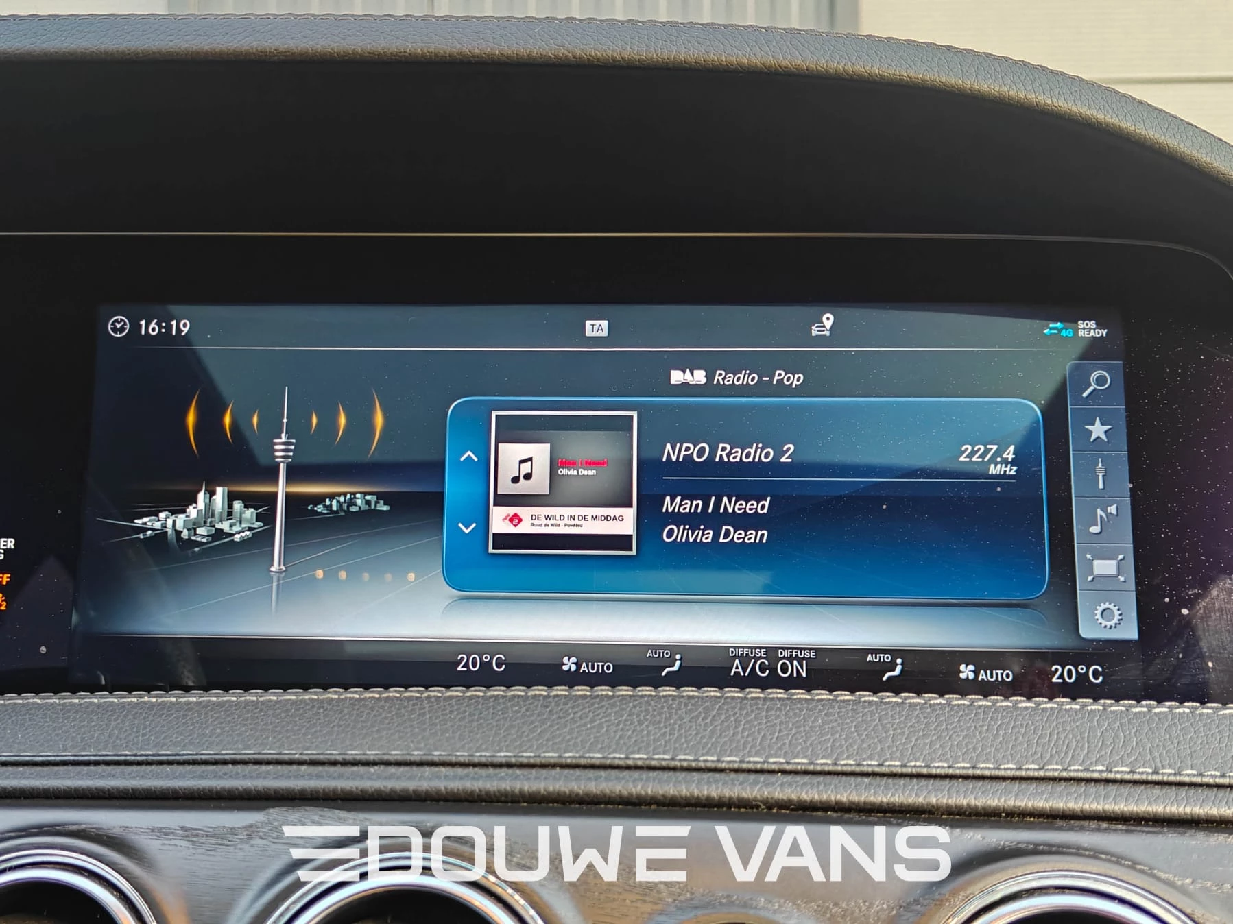 Hoofdafbeelding Mercedes-Benz S-Klasse