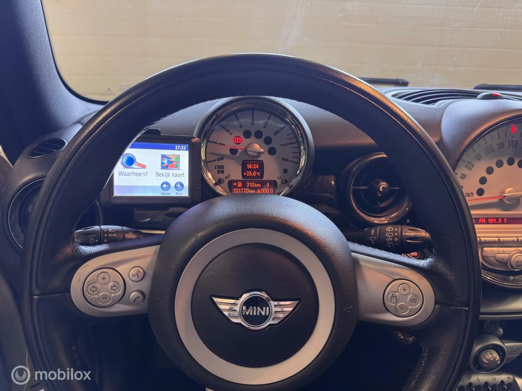 Hoofdafbeelding MINI Cooper