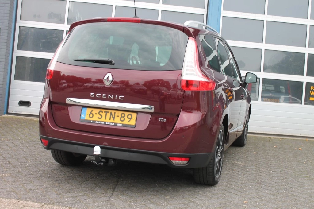 Hoofdafbeelding Renault Grand Scénic