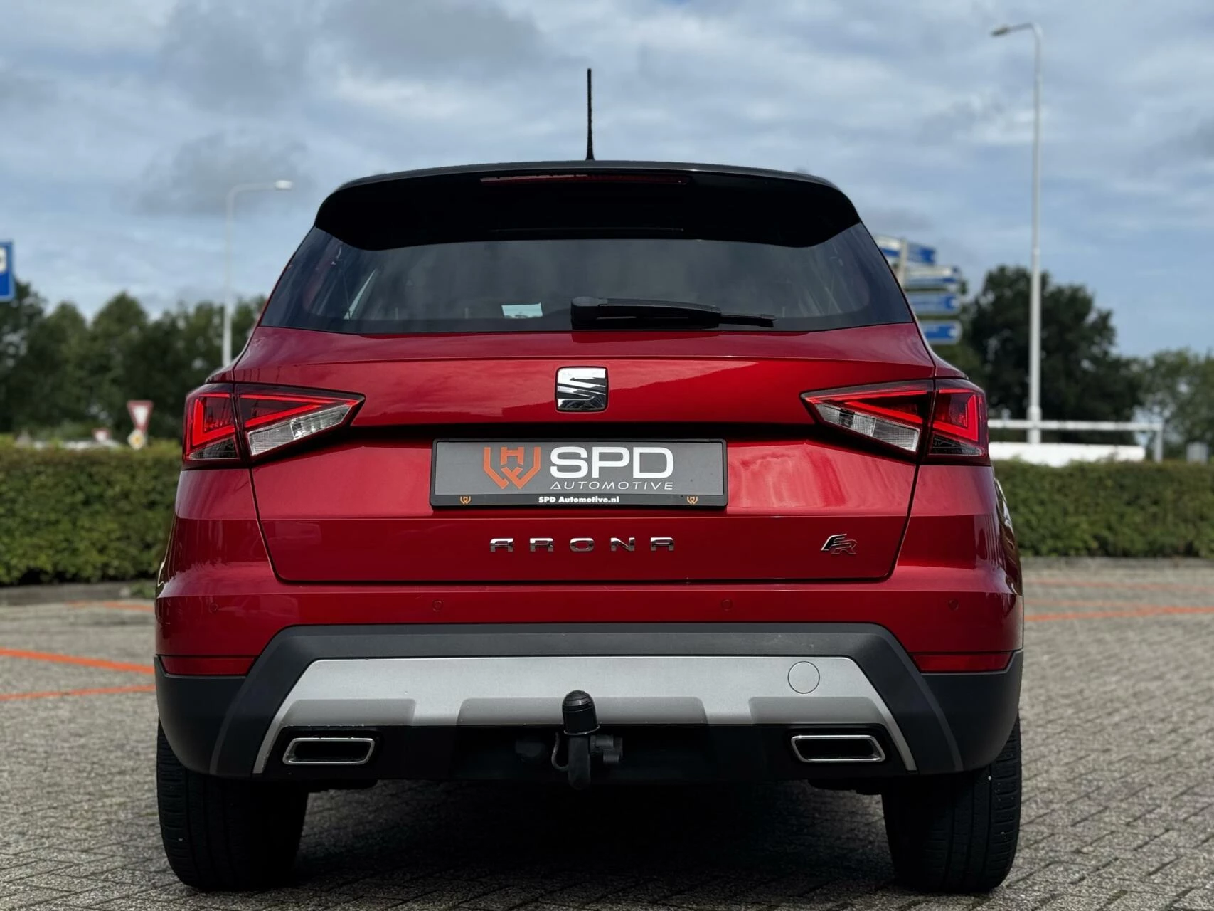 Hoofdafbeelding SEAT Arona