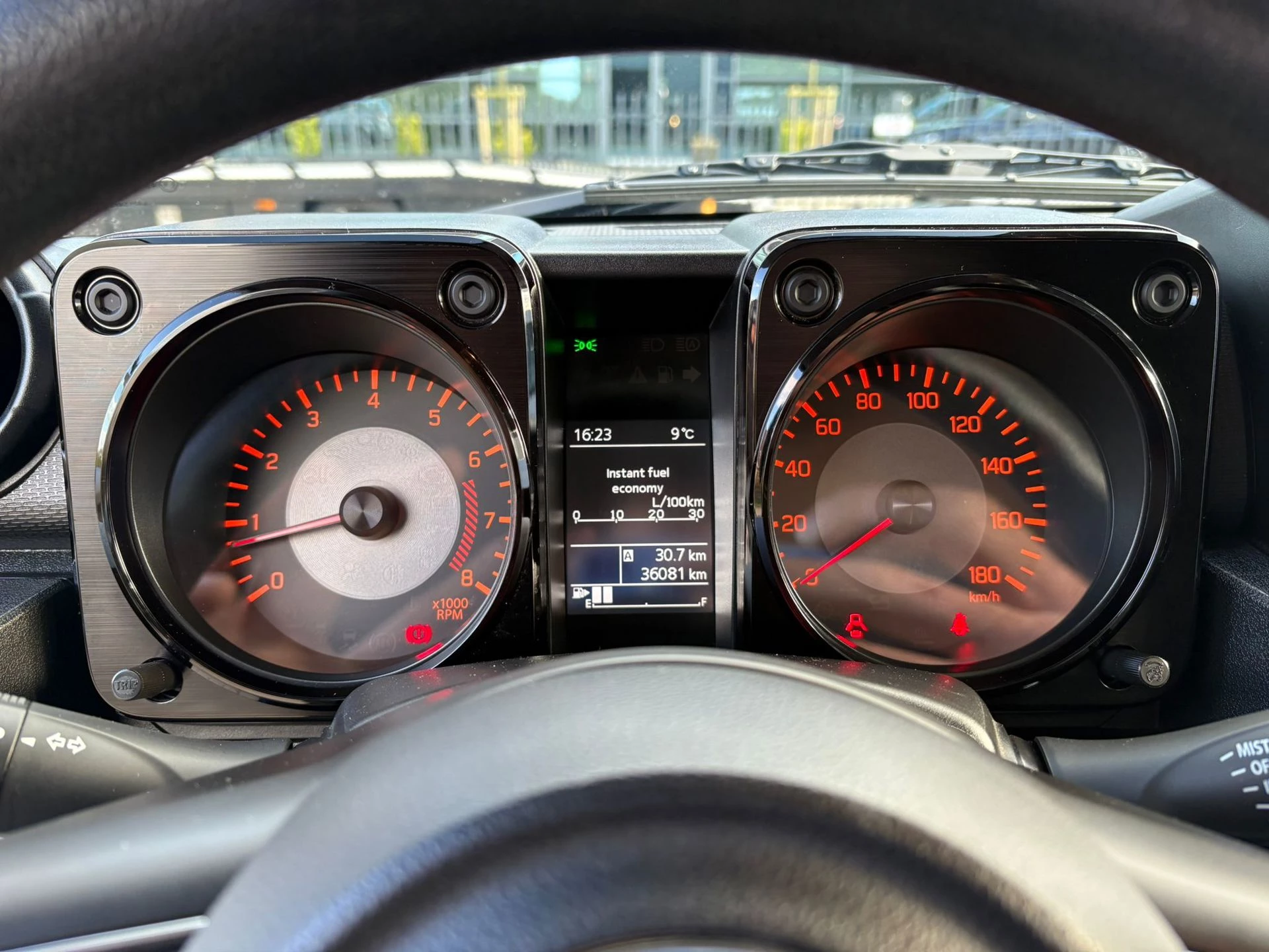Hoofdafbeelding Suzuki Jimny