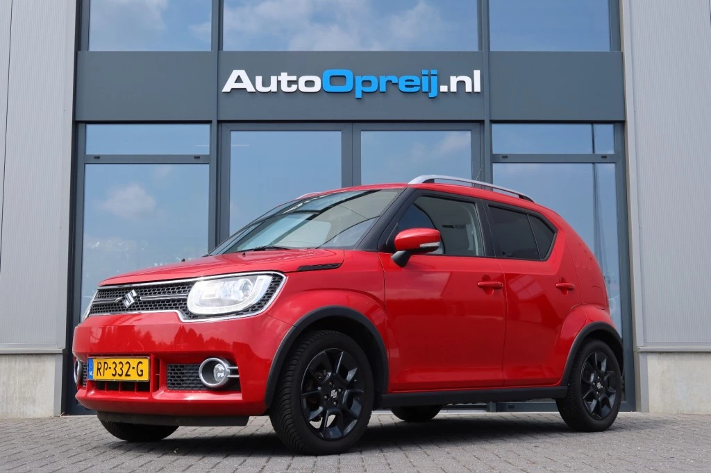 Hoofdafbeelding Suzuki Ignis