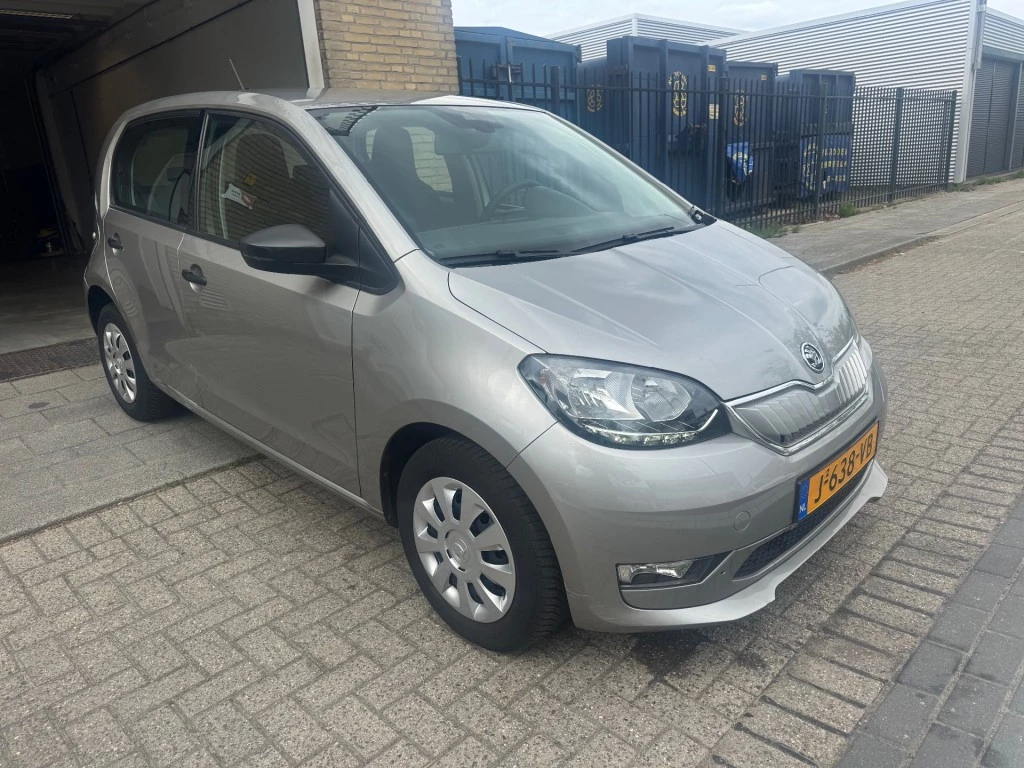 Hoofdafbeelding Škoda Citigo
