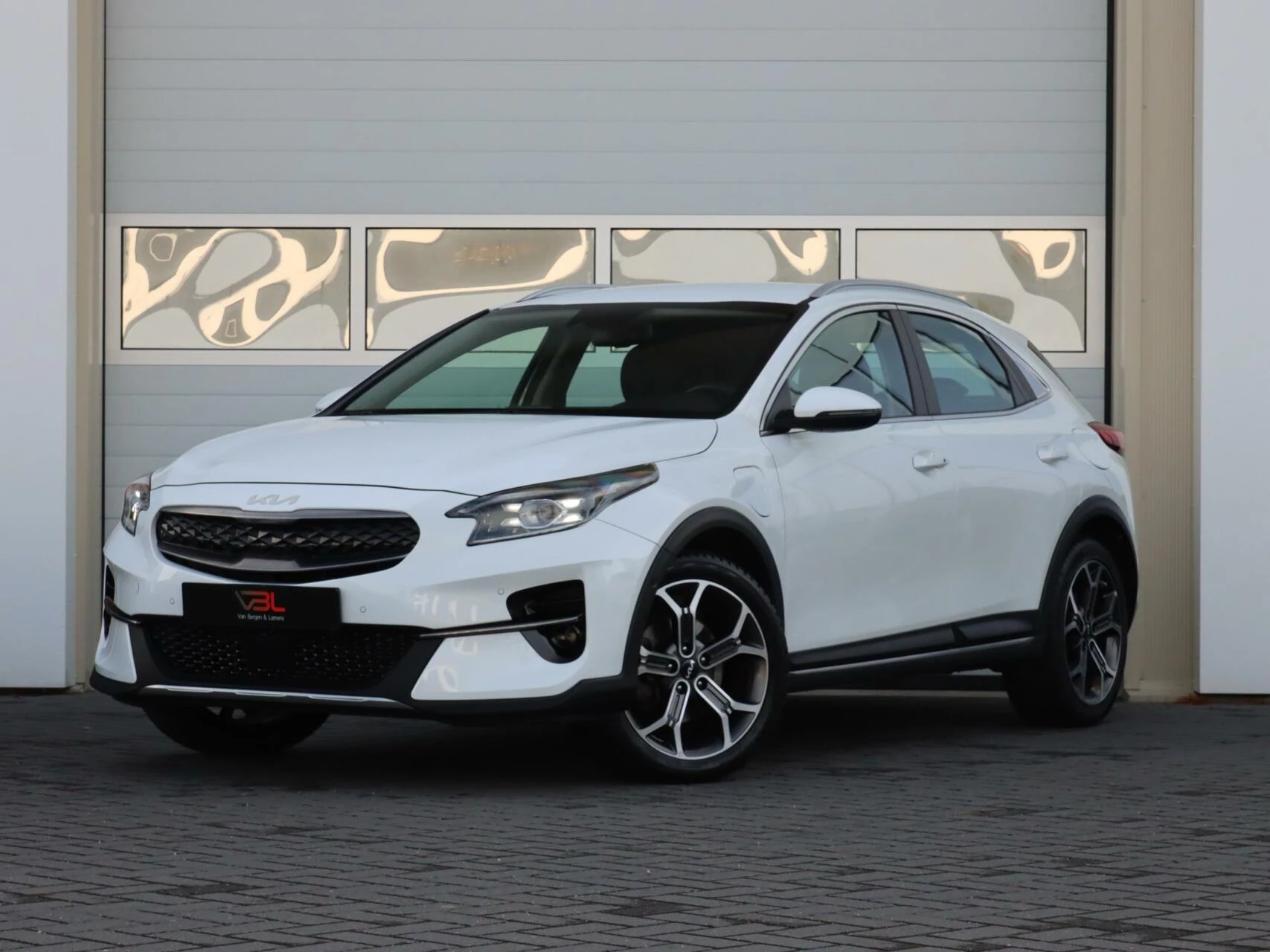 Hoofdafbeelding Kia XCeed