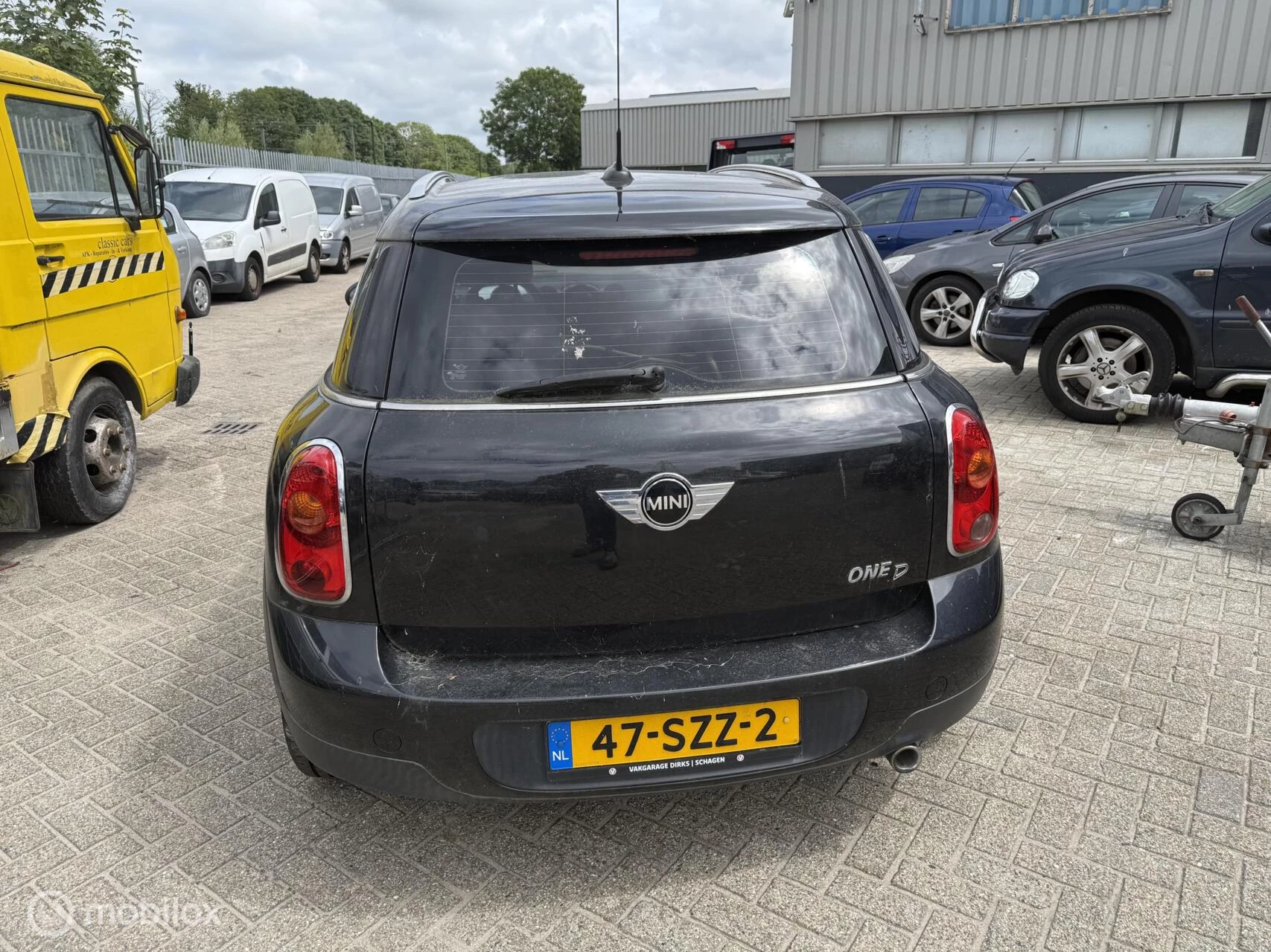 Hoofdafbeelding MINI Countryman