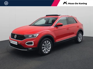 Volkswagen T-Roc 1.5TSI/150PK Sport DSG · Panoramadak · Camera · Sport Plus Pakket · Electrische Achterklep
