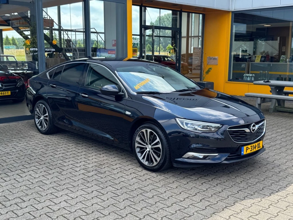 Hoofdafbeelding Opel Insignia