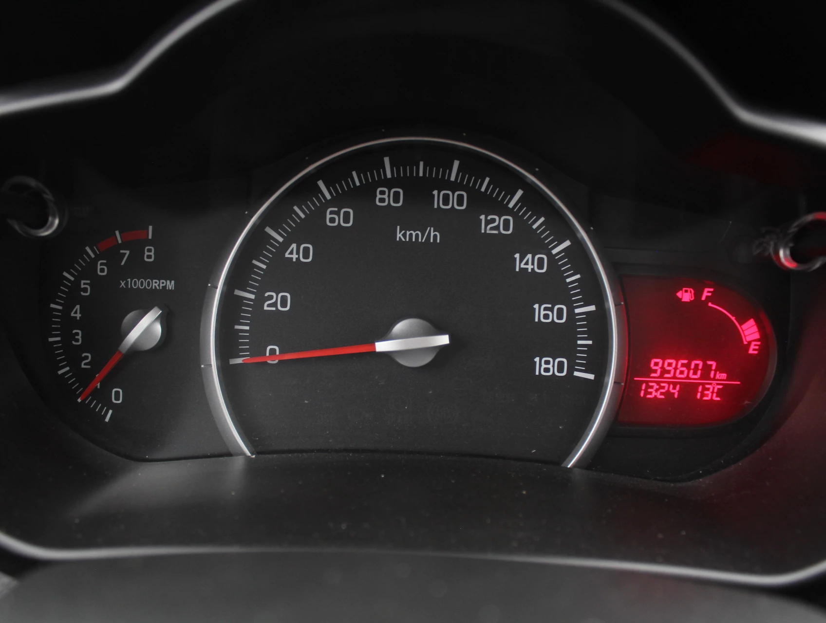 Hoofdafbeelding Suzuki Celerio