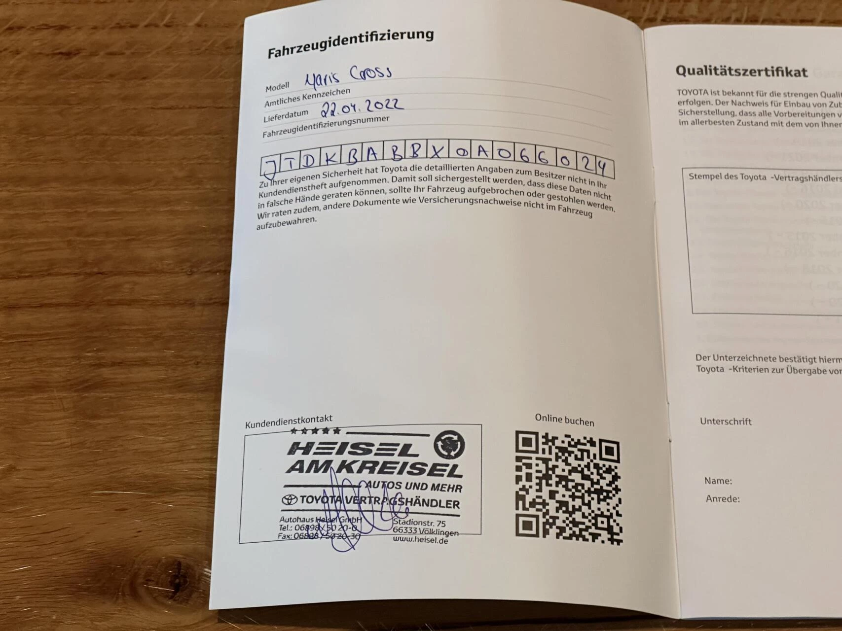 Hoofdafbeelding Toyota Yaris Cross