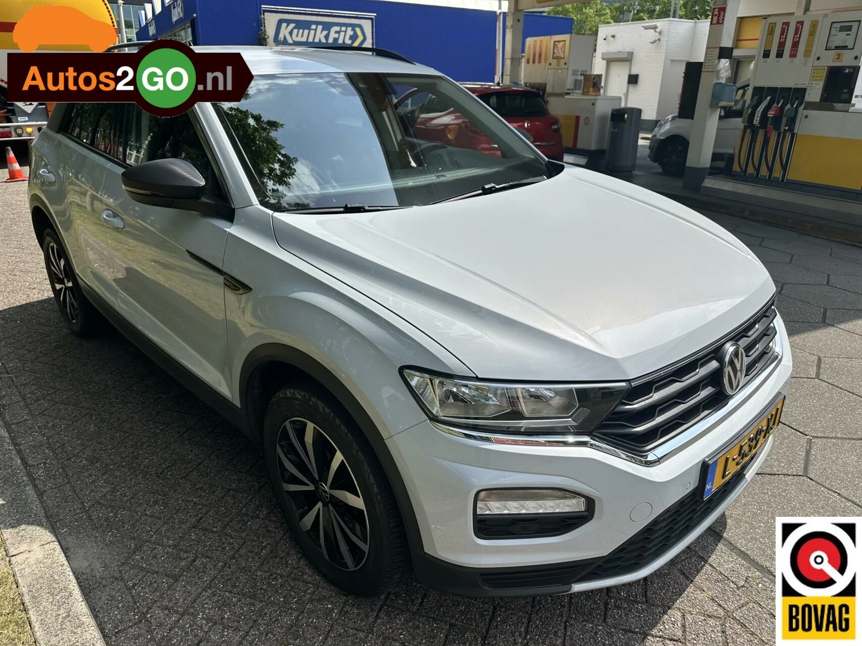 Hoofdafbeelding Volkswagen T-Roc