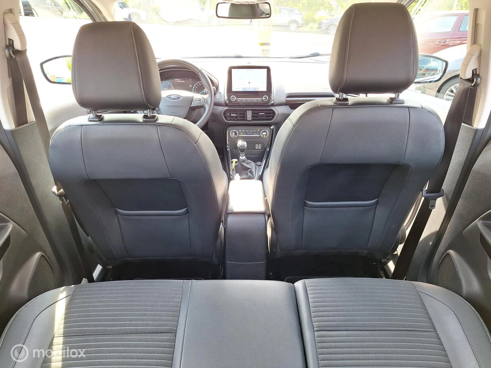 Hoofdafbeelding Ford EcoSport