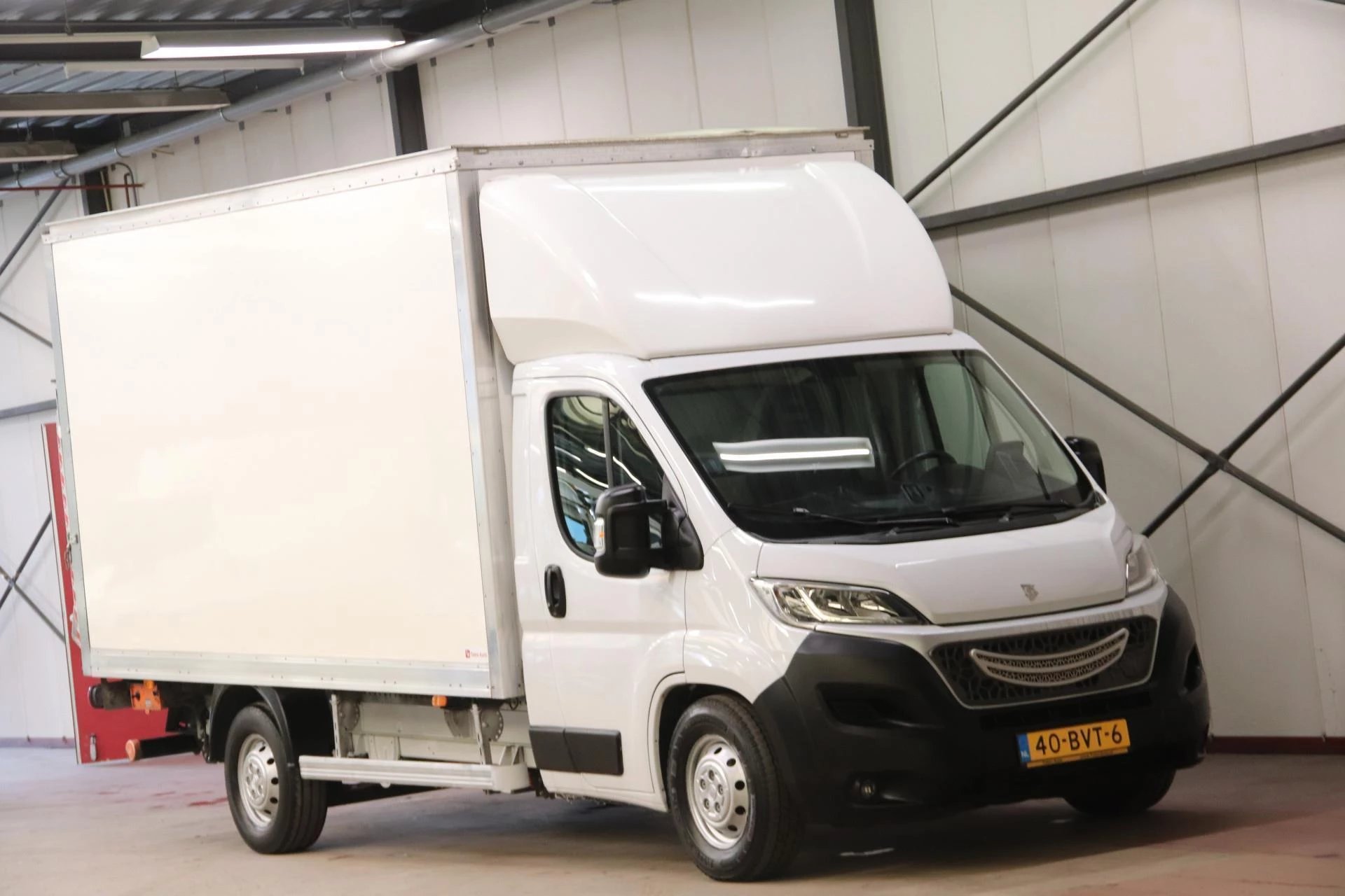 Hoofdafbeelding Fiat E-Ducato