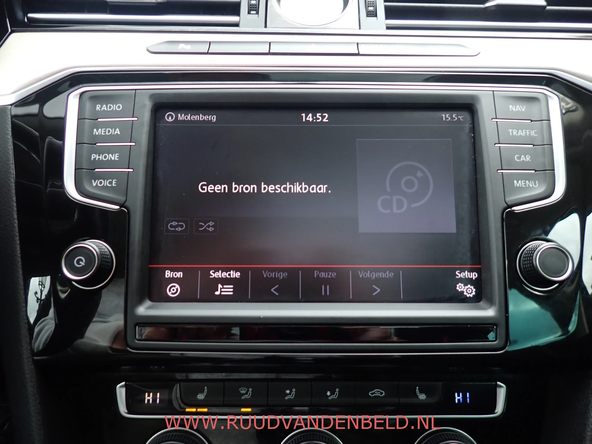 Hoofdafbeelding Volkswagen Passat