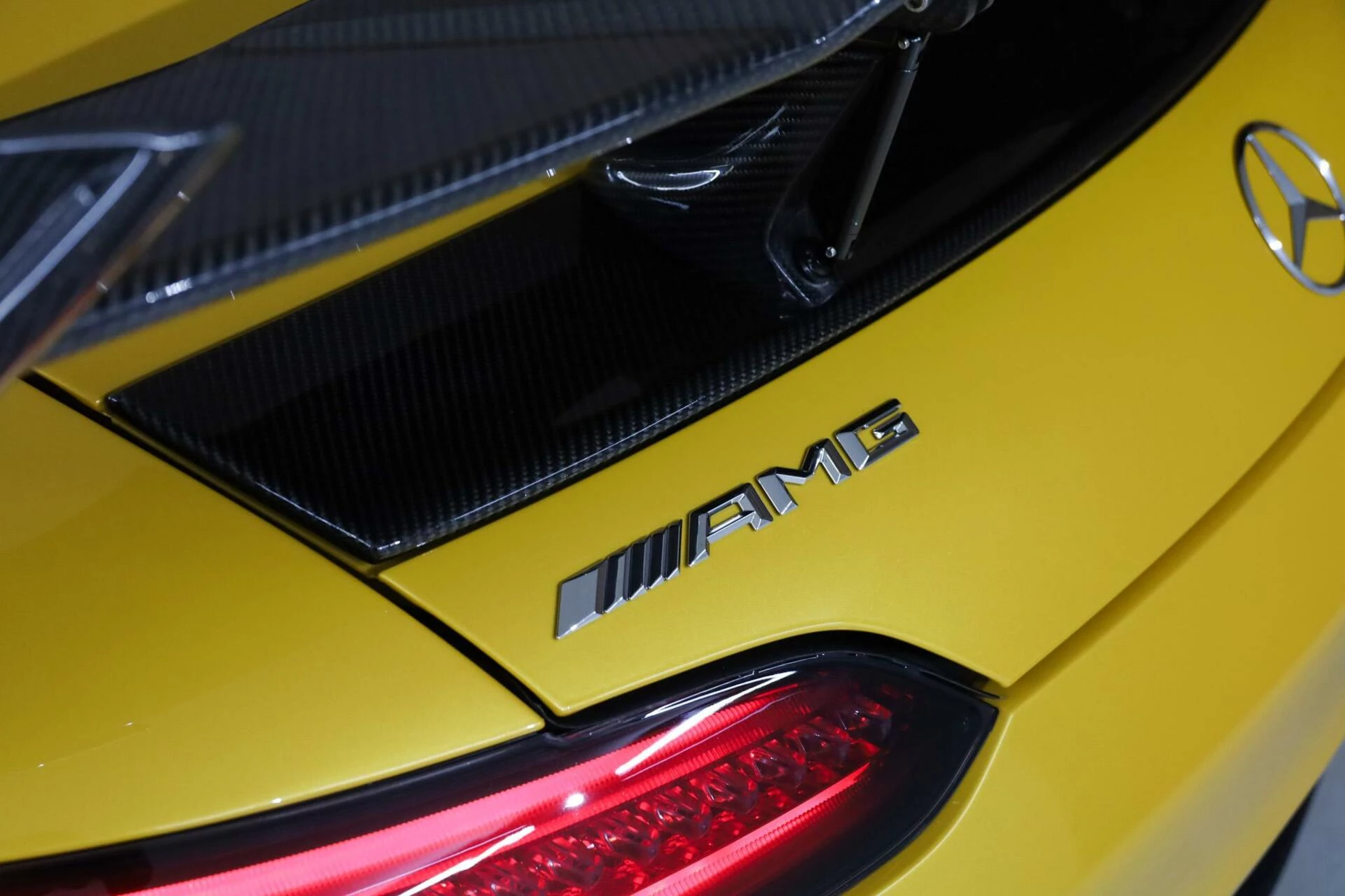Hoofdafbeelding Mercedes-Benz AMG GT